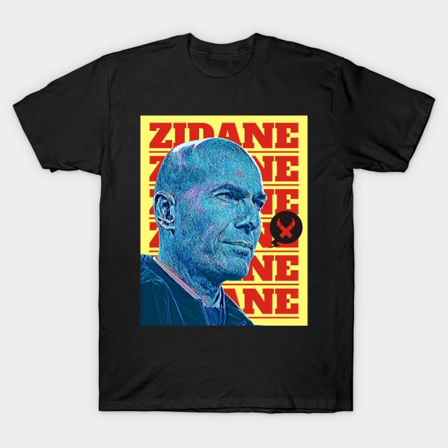 Zizou T-Shirt by MUVE